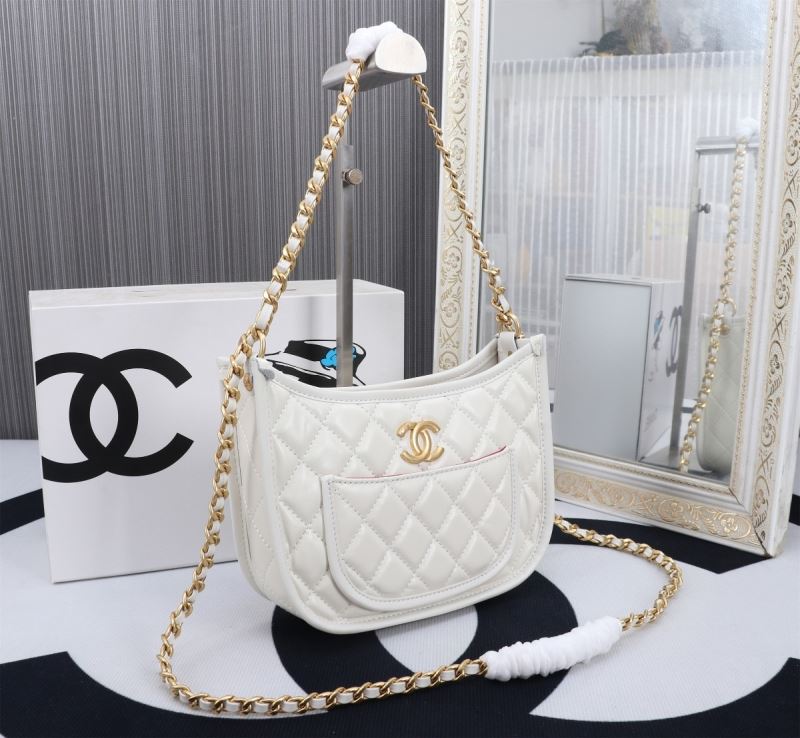 Chanel Hobo Bags